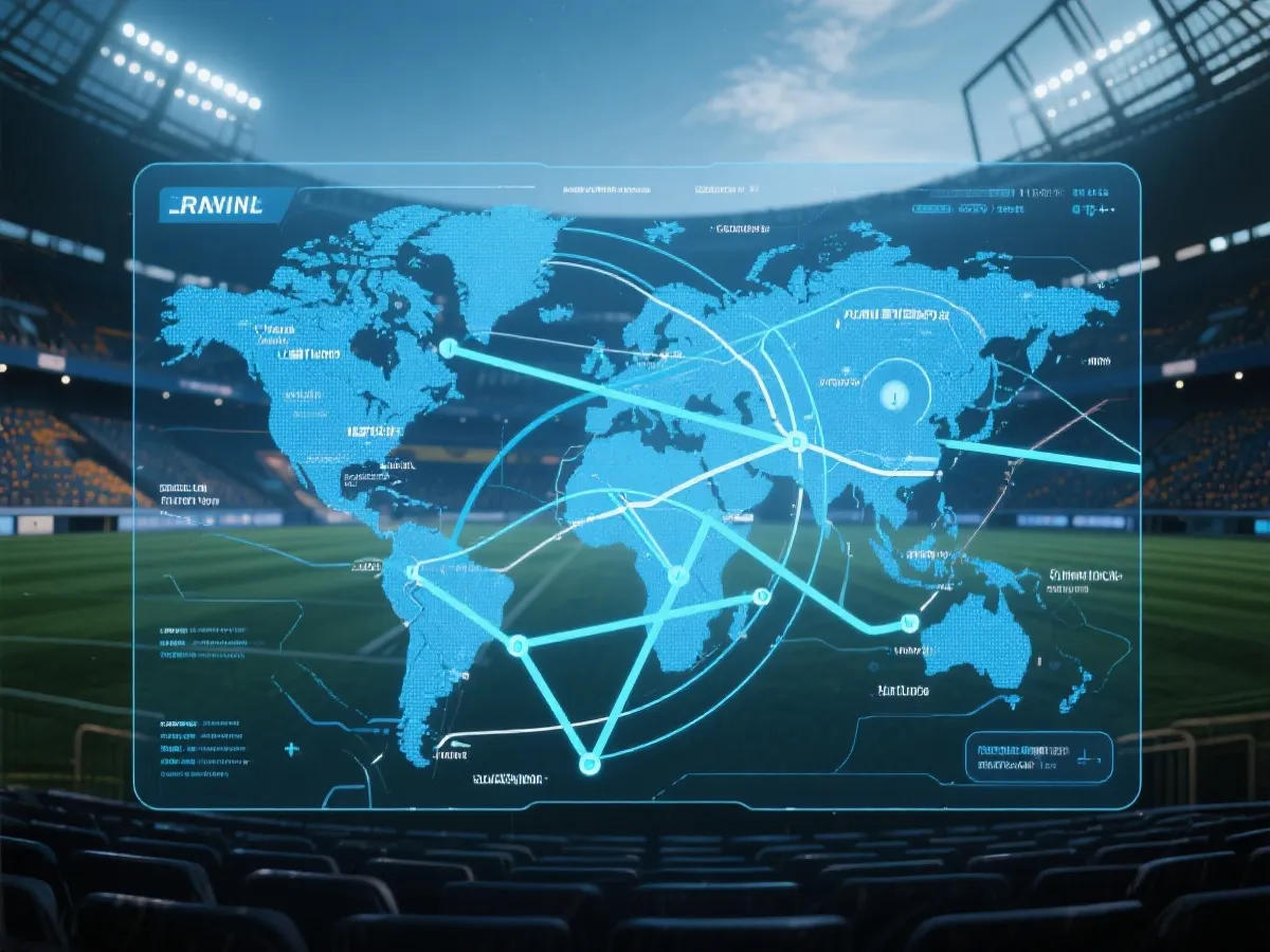 世界杯综合平台导航结构示意图