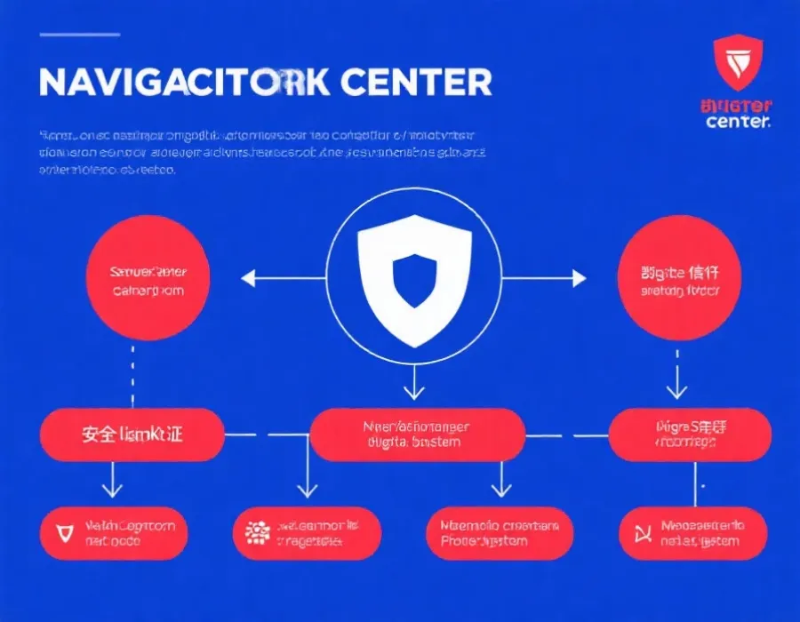 验证与导航流程示意