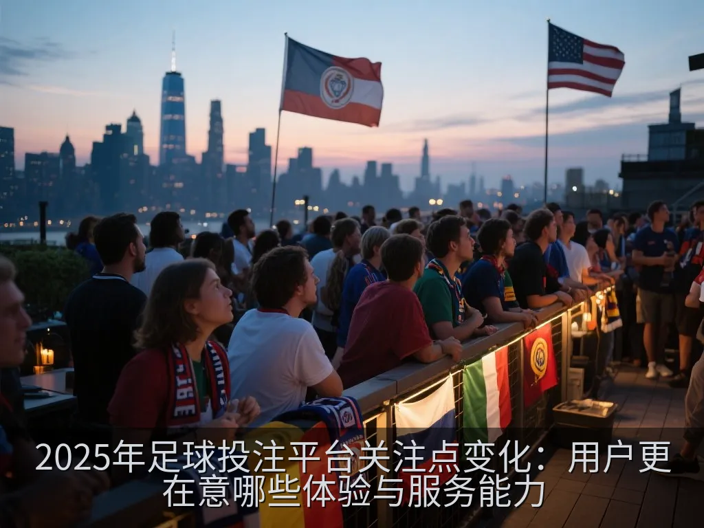 移动端体验与服务能力对比的中性商业示意图
